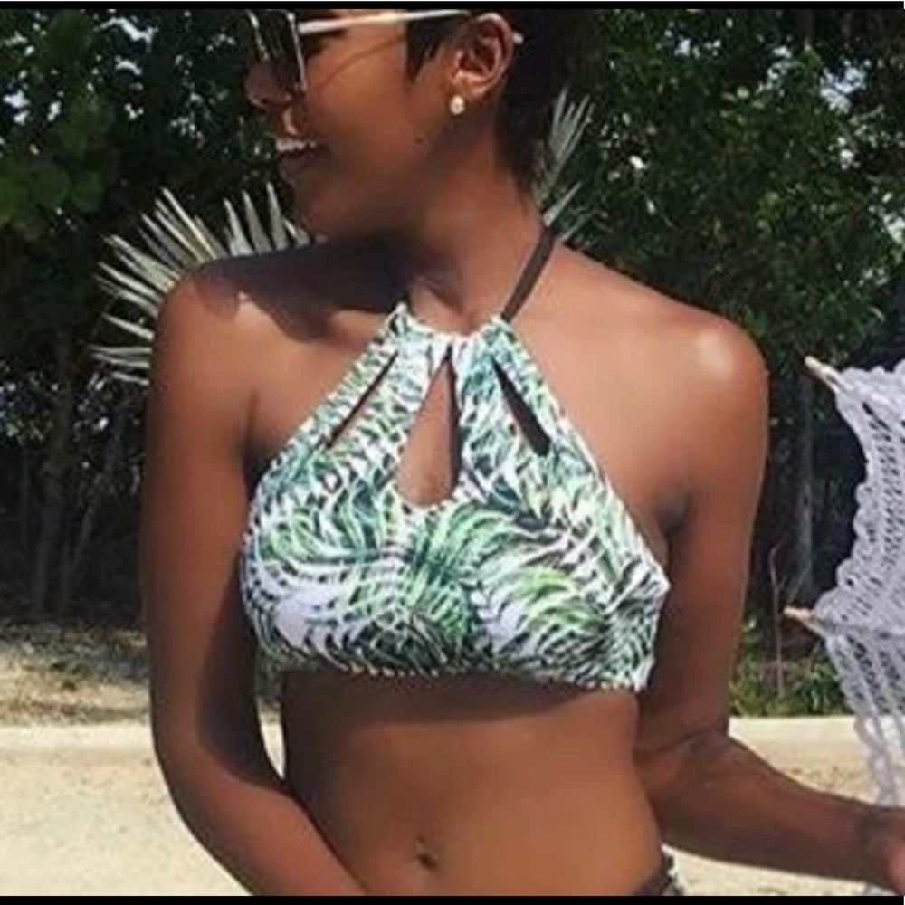 Reversible bikini top - Picture 8 of 9